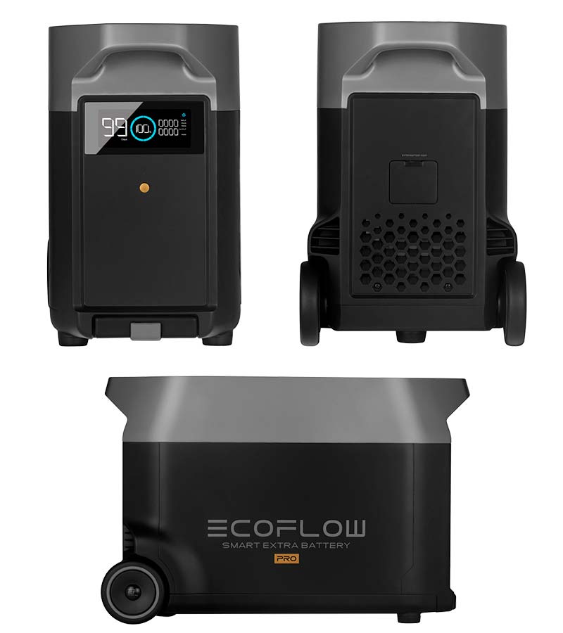 Batería Ecoflow Delta Pro Precios