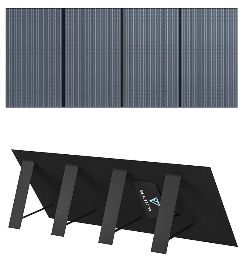 Panel Solar Bluetti PV350w