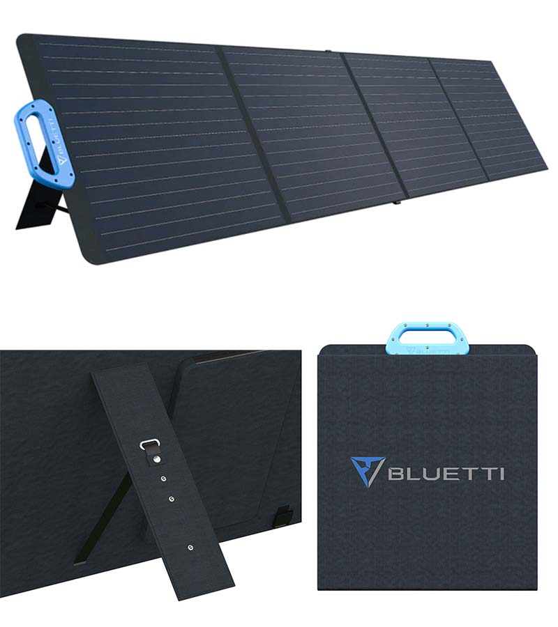 Panel Solar Bluetti PV200