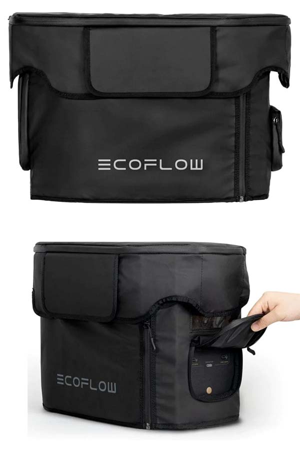 Precio EcoFlow Delta Max Bag